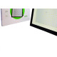 Gaya Refletor Led Atus 400W 6000K Biv Gaya Refletor Led Atus 400W 6000K Biv