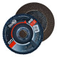 Disflex Disco Flap Alo 4.1/2 X 40 - Kit C/10 Un