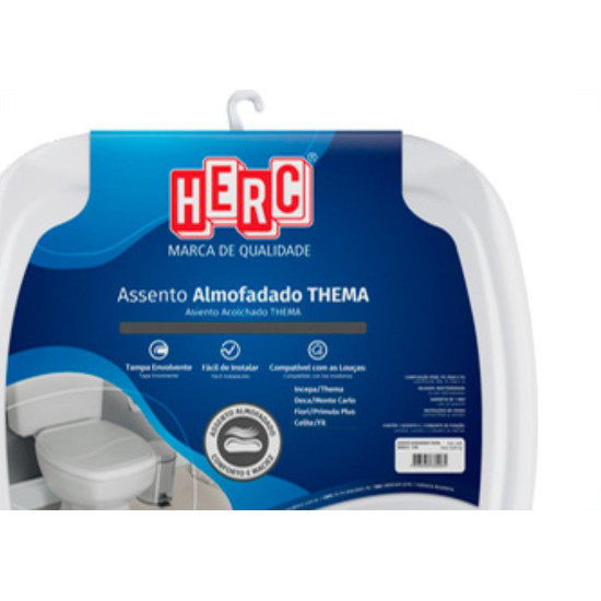 Herc Assento Ret.Almofad Cz Cl-2396