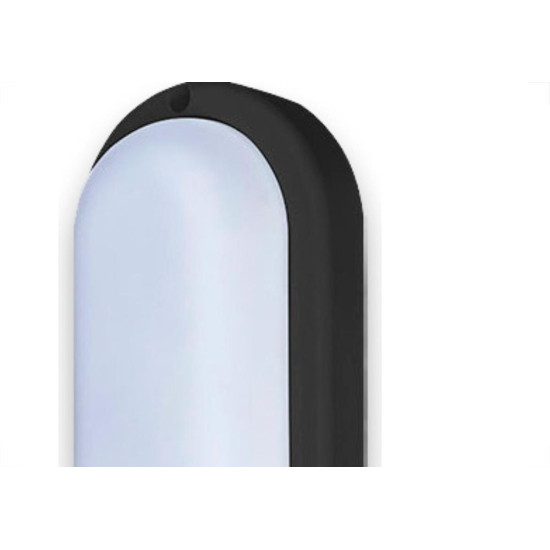 Taschibra Tartaruga Led. Phare 12W 6500K Pr