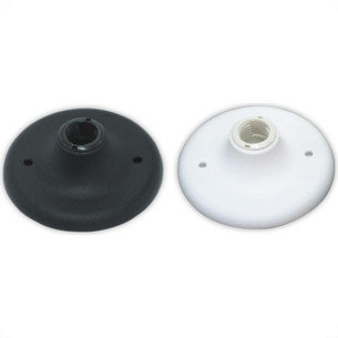 Taschibra Plafonie C/Soquete Pvc Preto