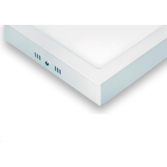 Taschibra Lum.Led Tasch.Sob Lys Qdr 24W 6500K