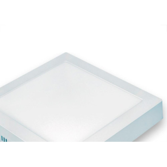 Taschibra Lum.Led Tasch.Sob Lys Qdr 24W 6500K