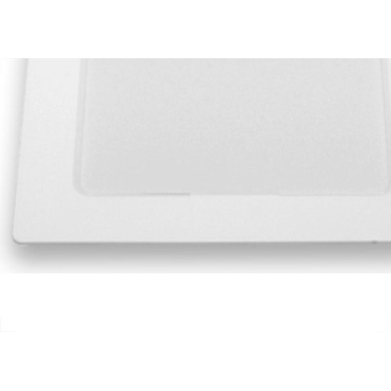 Taschibra Lum.Led Tasch.Emb Lys Qdr 24W 6500K