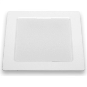 Taschibra Lum.Led Tasch.Emb Lys Qdr 12W 6500K