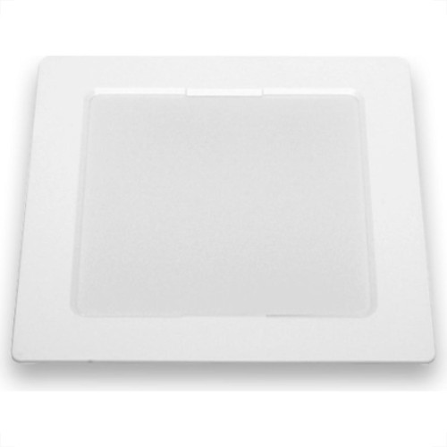 Taschibra Lum.Led Tasch.Emb Lys Qdr 12W 6500K