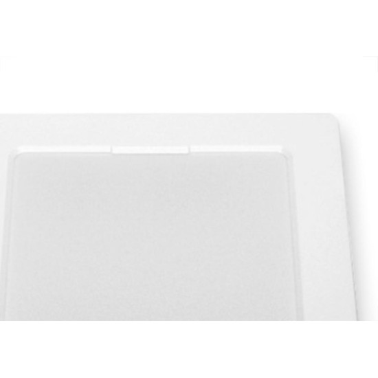 Taschibra Lum.Led Tasch.Emb Lys Qdr 12W 6500K