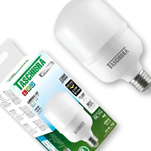 Taschibra Lamp Led A.Fator 61W 6,5K