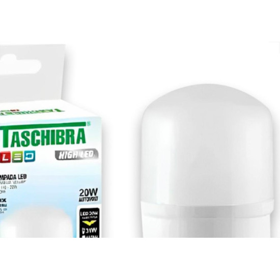 Taschibra Lamp Led A.Fator 61W 6,5K