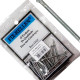 Fix-Hellen Prego F.Hellen Pol.C/Cabeça 19X36 C/100G - Kit C/10 Pt