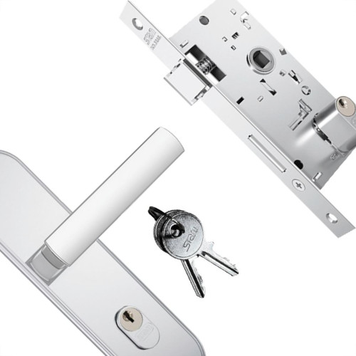 Stam Fechadura Inox 1601/35 Stam Fechadura Inox 1601/35