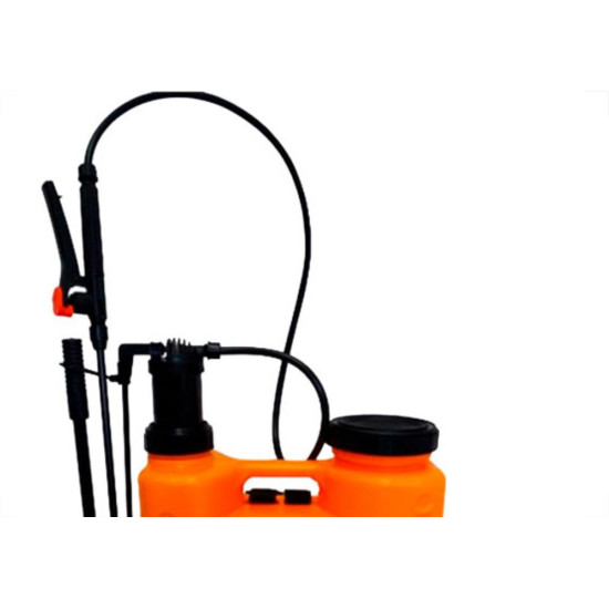 Starfer Pulverizador 16 Lt/Costal