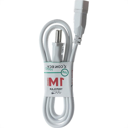 Fiolux Extensao Prolong.2P+T 20A 1M