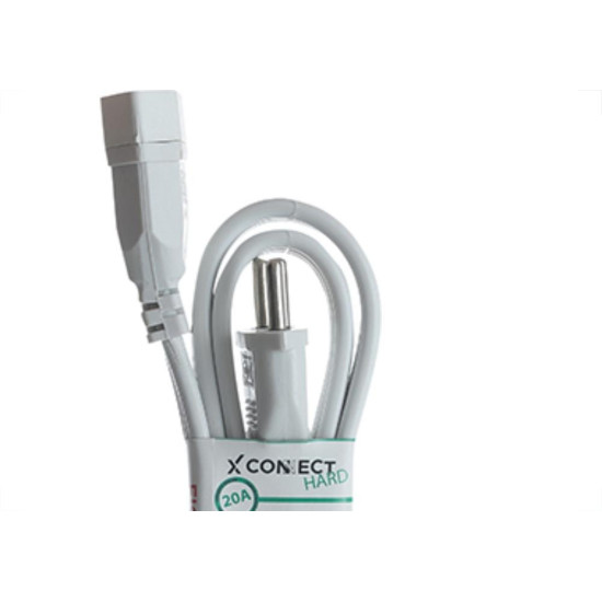 Fiolux Extensao Prolong.2P+T 20A 1M