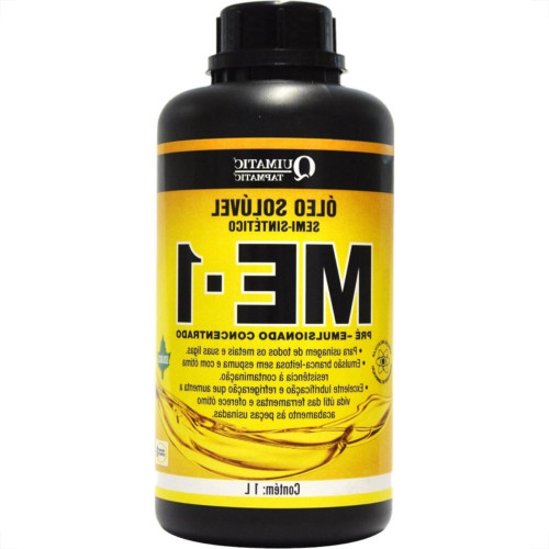Tapmatic Oleo Soluvel Me1 1000Ml