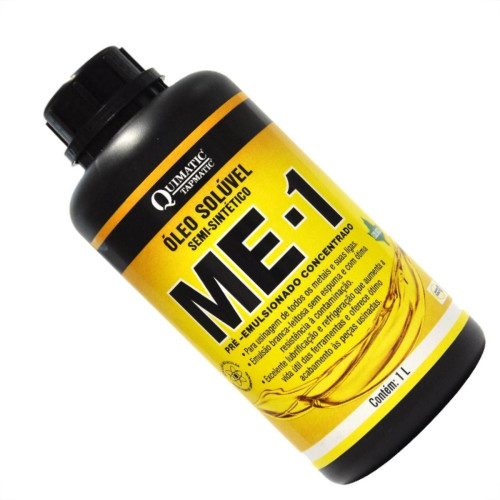 Tapmatic Oleo Soluvel Me1 1000Ml