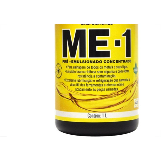 Tapmatic Oleo Soluvel Me1 1000Ml