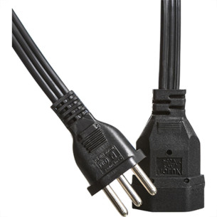 Fiolux Extensao  Prolong.2P+T 20A 3M