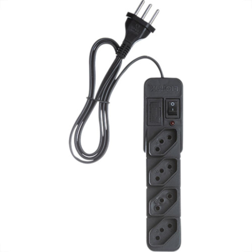 Fiolux Filtro Linha Preto 04T