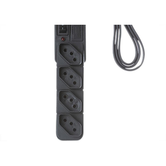 Fiolux Filtro Linha Preto 04T