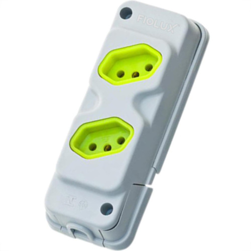 Fiolux Tomada Barra 2T 2P+T 20A Cz