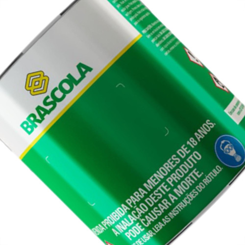 Brascola Cola De Contato 200Gr Brascola Cola De Contato 200Gr