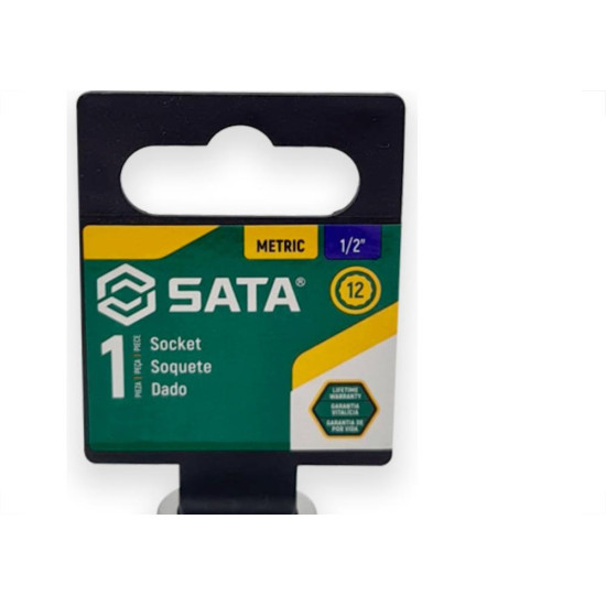 Apex Soquete Estr 1/2 X 22 Sata-13613Sc