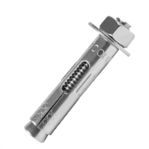 Ancora Chumbador. Fixador Af 10 X 110 C/Porca - Kit C/25 Pc Ancora Chumbador. Fixador Af 10 X 110 C/Porca - Kit C/25 Pc