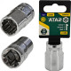 Apex Soquete Estr 1/2 X 20 Sata-13611Sc