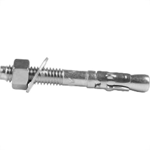 Ancora Chumbador. Fixador Pba 1/2 X 4 C/Porca - Kit C/25 Pc Ancora Chumbador. Fixador Pba 1/2 X 4 C/Porca - Kit C/25 Pc