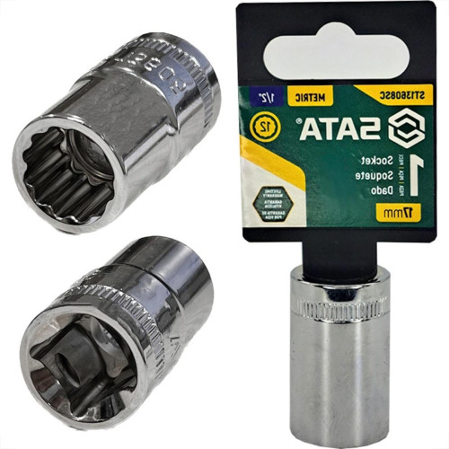 Apex Soquete Estr 1/2 X 17 Sata-13608Sc Apex Soquete Estr 1/2 X 17 Sata-13608Sc