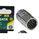 Apex Soquete Estr 1/2 X 17 Sata-13608Sc Apex Soquete Estr 1/2 X 17 Sata-13608Sc