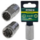 Apex Soquete Estr 1/2 X 16 Sata-13607Sc Apex Soquete Estr 1/2 X 16 Sata-13607Sc