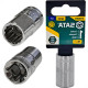 Apex Soquete Estr 1/2 X 15 Sata-13606Sc Apex Soquete Estr 1/2 X 15 Sata-13606Sc
