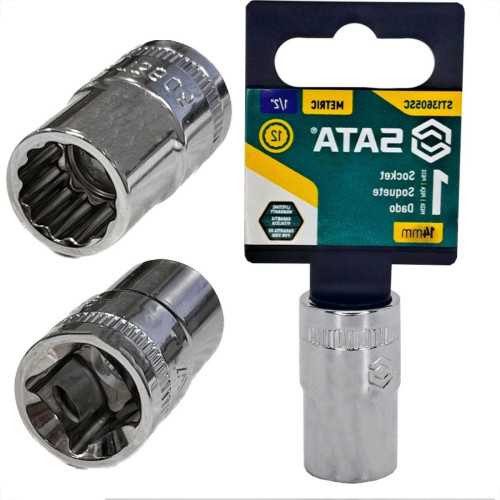 Apex Soquete Estr 1/2 X 14 Sata-13605Sc Apex Soquete Estr 1/2 X 14 Sata-13605Sc