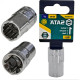 Apex Soquete Estr 1/2 X 14 Sata-13605Sc Apex Soquete Estr 1/2 X 14 Sata-13605Sc