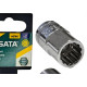 Apex Soquete Estr 1/2 X 13 Sata-13604Sc Apex Soquete Estr 1/2 X 13 Sata-13604Sc
