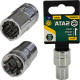 Apex Soquete Estr 1/2 X 11 Sata-13602Sc Apex Soquete Estr 1/2 X 11 Sata-13602Sc