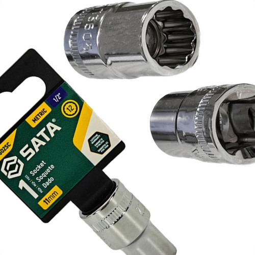 Apex Soquete Estr 1/2 X 11 Sata-13602Sc Apex Soquete Estr 1/2 X 11 Sata-13602Sc