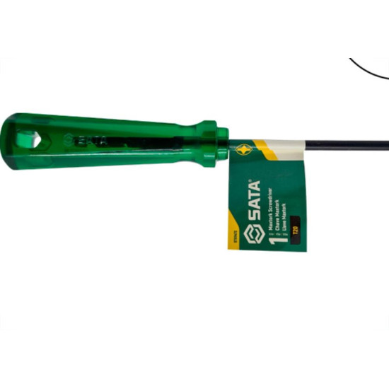 Apex Chave Torx Reta T20 Sata-61472