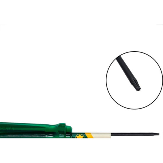 Apex Chave Torx Reta T08 Sata-61468