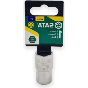 Apex Soquete Sextavado 1/2X14 Sata-13305Sc