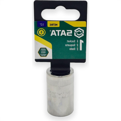 Apex Soquete Sex.1/2X18 Sata-13309Sc