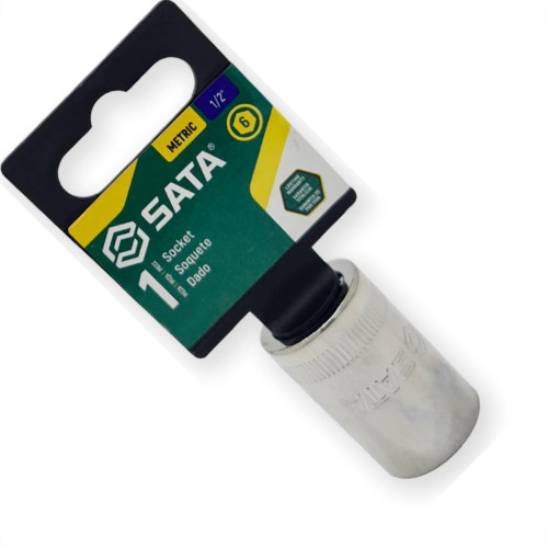 Apex Soquete Sex.1/2X19 Sata-13310Sc