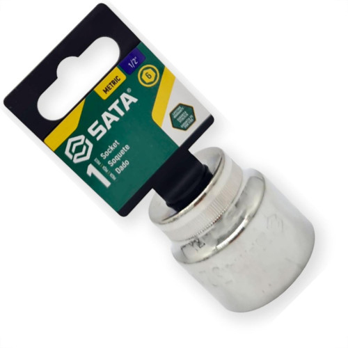 Apex Soquete Sextavado 1/2X30 Sata-13317Sc