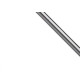 Multifix Galvanizado Prego Aco Galvanizado Mf S/Cabeça 12X12(1,8X27)