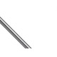 Multifix Galvanizado Prego Aco Galvanizado Mf S/Cabeça 12X12(1,8X27)