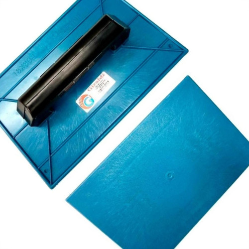 Giraldi Desempenadeira  Pvc Gir/Asb Lisa 16 Azul