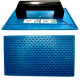 Giraldi Desempenadeira  Pvc Gir/Asb Corrug. 18 Azul