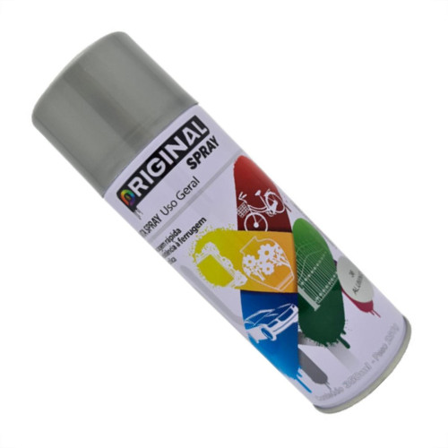 Original Spray Ger.Alumin/36 350Ml